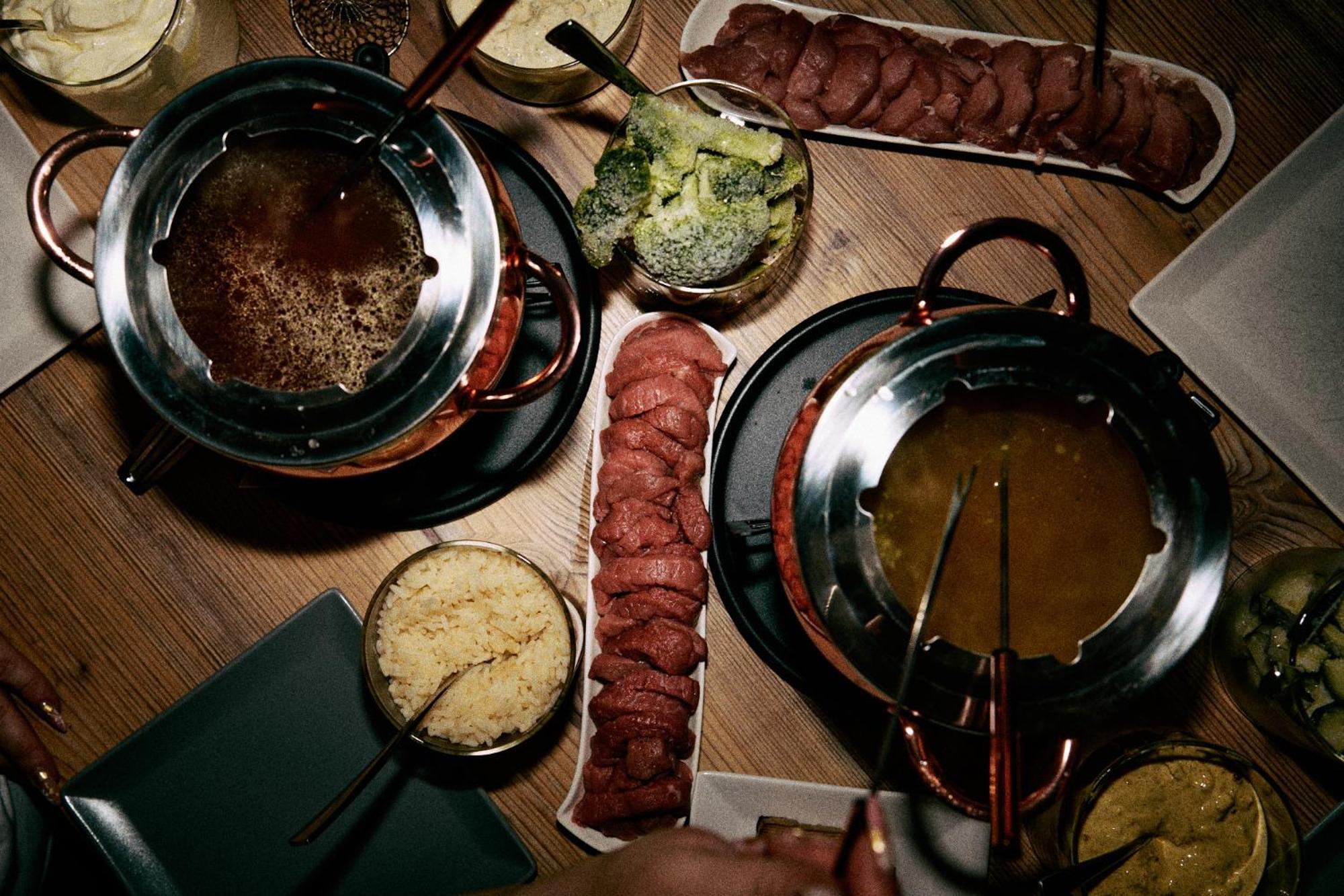 Collina Hotel Garni 瑙德斯 外观 照片
