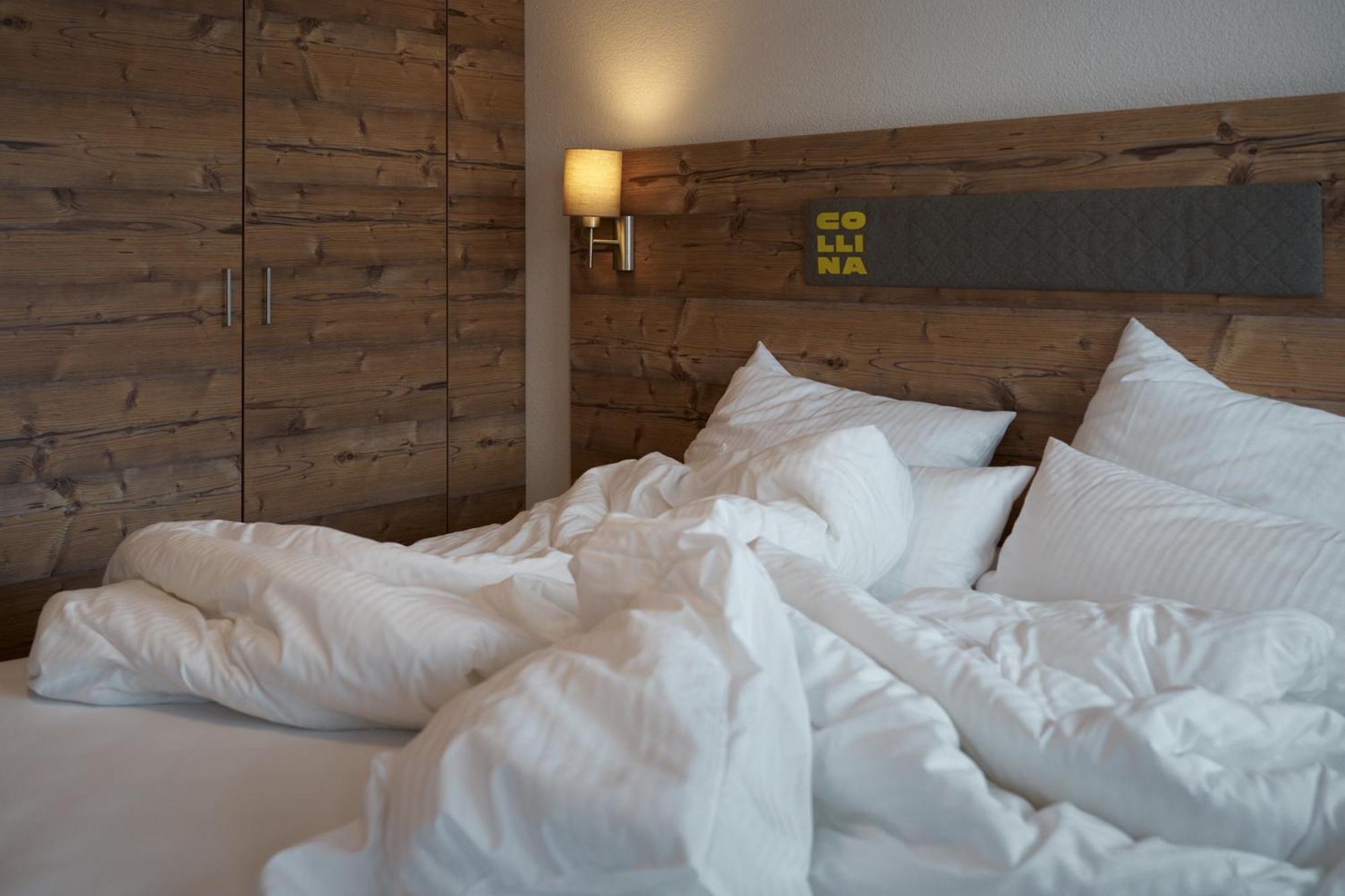 Collina Hotel Garni 瑙德斯 外观 照片